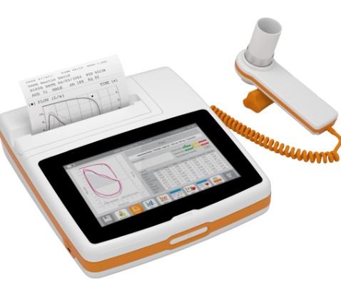 Спирометр Spirolab I экспертный, MIR, Италия