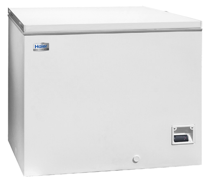 Биомедицинские морозильники горизонтальные Haier DW–40W255 (−40°C)