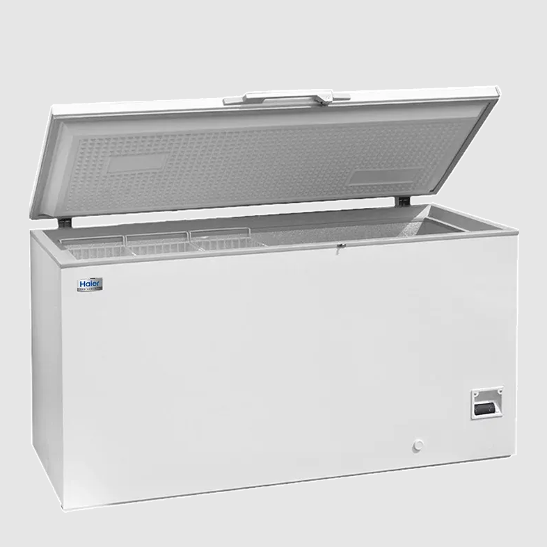 Биомедицинские морозильники горизонтальные Haier DW–40W380 (−40°C)