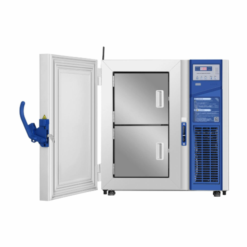 Морозильник низкотемпературный лабораторный HAIER DW-86L100J, 100 л, -40…-86°С