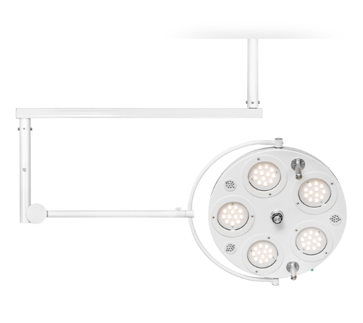 Медицинский хирургический светильник FotonFLY 5М