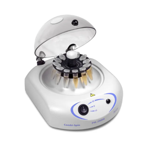 Мини центрифуга–вортекс Комбиспин FVL-2400N