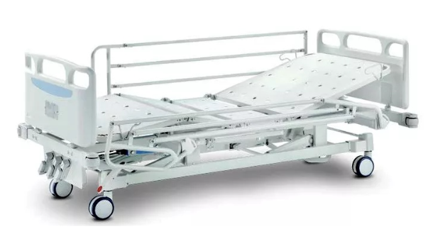Кровать BLT 8538 G-3 медицинская функциональная механическая, 3 функции