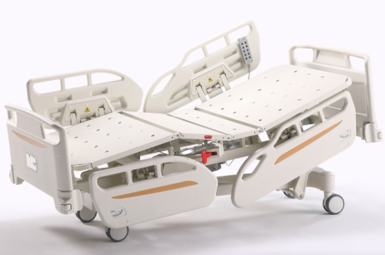 Кровать BLC 2414 K-5 функциональная медицинская электрическая, 5 функций