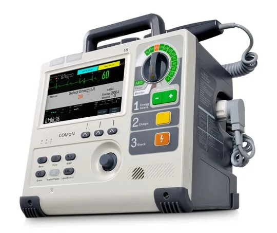 Дефибриллятор-монитор COMEN S3/S5 