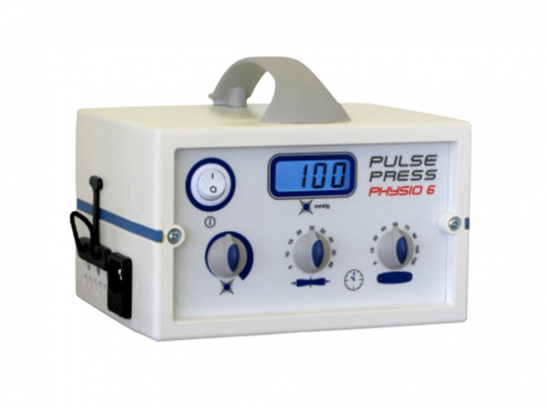 Аппараты прессотерапии и лимфодренажа Pulsepress Physio 6