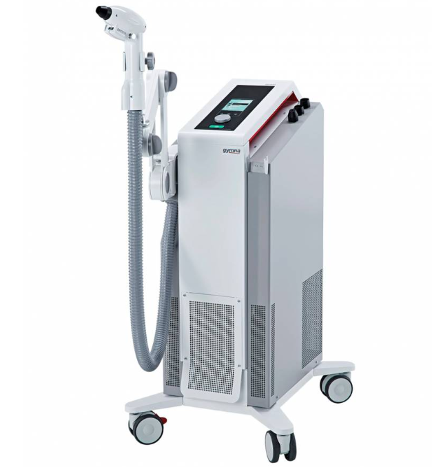 Gymna Cryoflow 1000 IR аппарат криотерапии